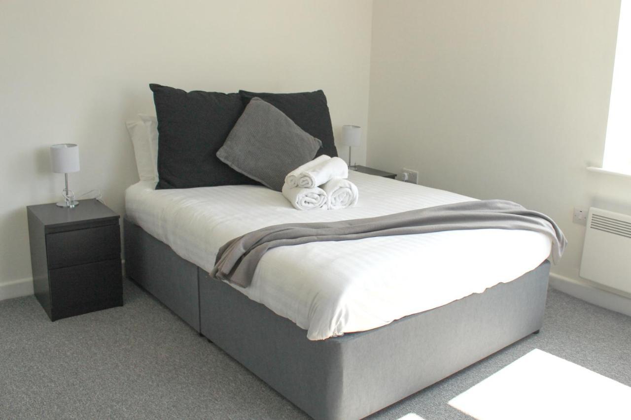 Stylish 1Br Apartment In The Heart Of Heywood Exteriér fotografie