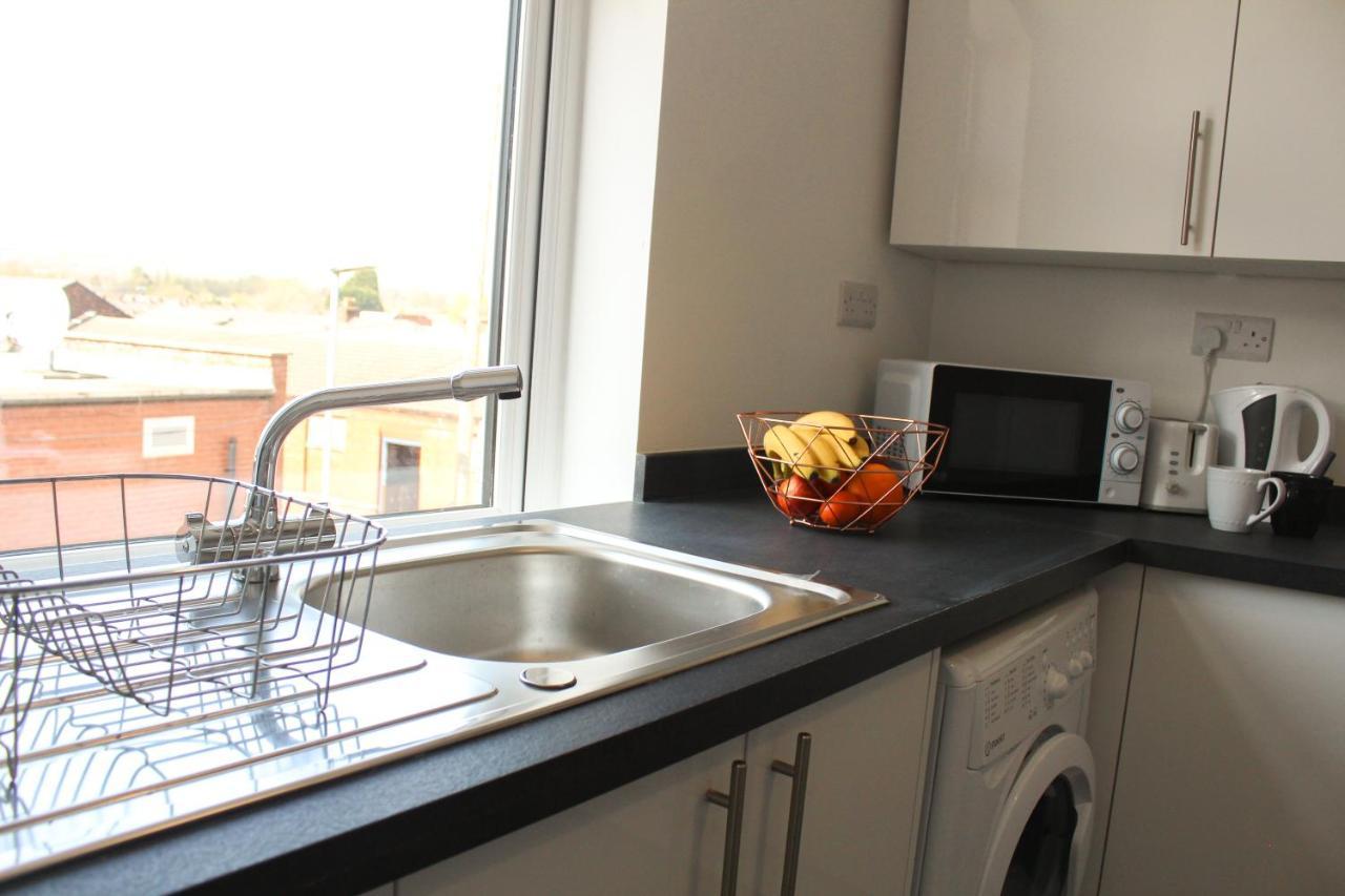 Stylish 1Br Apartment In The Heart Of Heywood Exteriér fotografie