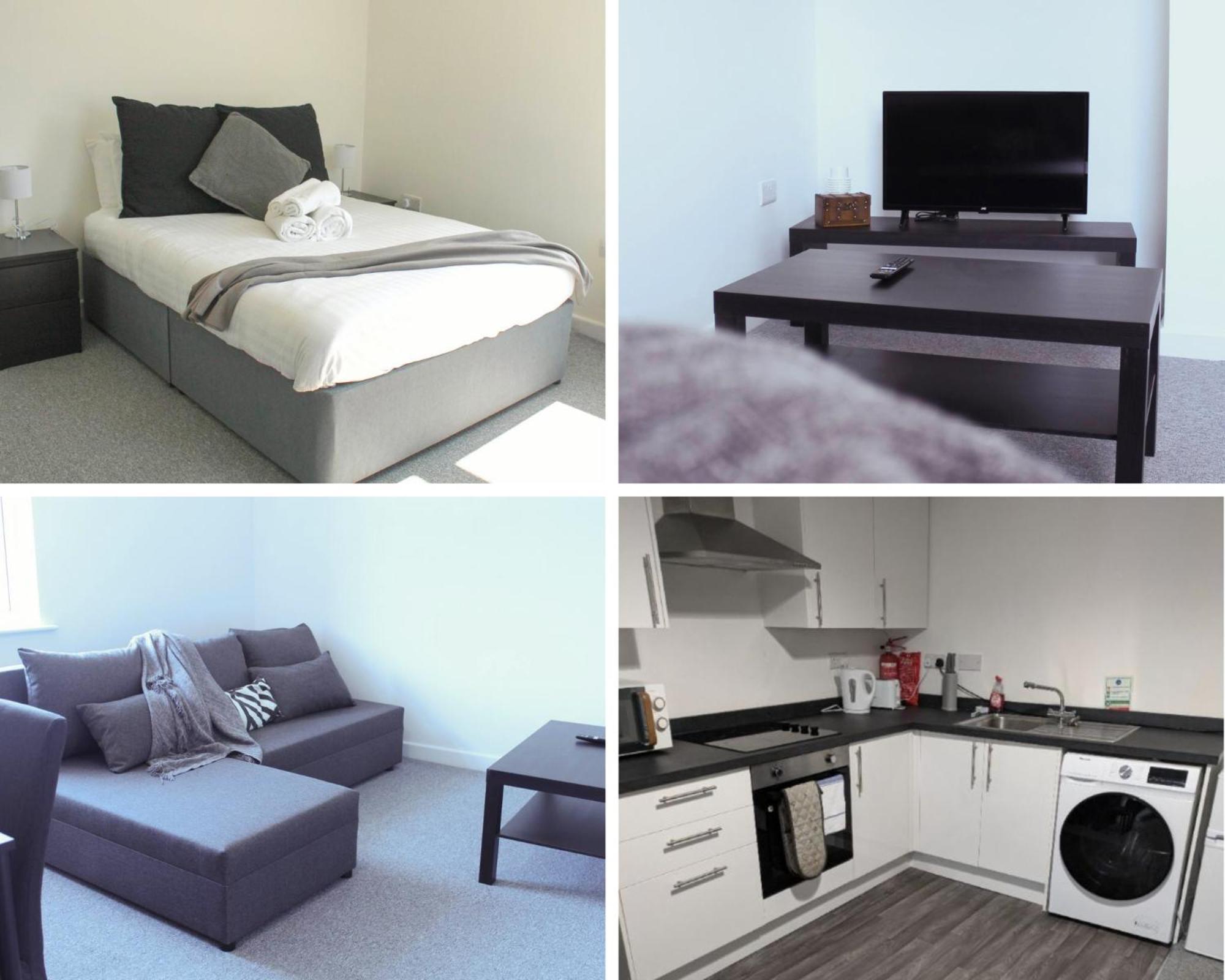 Stylish 1Br Apartment In The Heart Of Heywood Exteriér fotografie